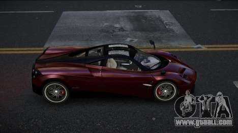 Pagani Huayra Kivul for GTA 4