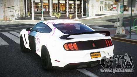 Shelby GT350 Wians S14 for GTA 4