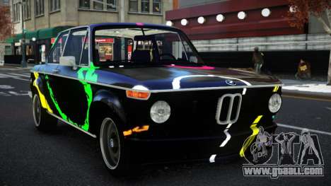 BMW 2002 Licole S3 for GTA 4