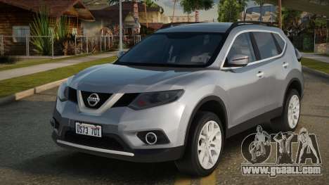 Nissan X-Trail 14th for GTA San Andreas