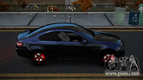 BMW M3 E92 Qoaki for GTA 4