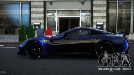 Ferrari 599 Exan S13 for GTA 4