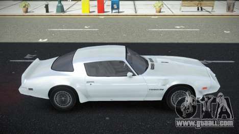 Pontiac Trans AM Tolyn for GTA 4