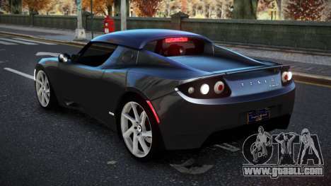 Tesla Roadster Teuvo for GTA 4