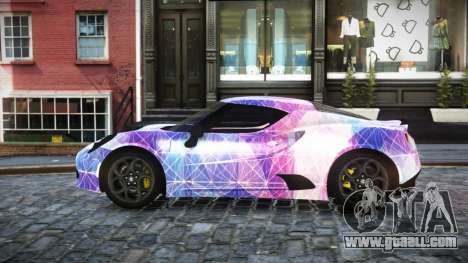Alfa Romeo 4C Neygail S2 for GTA 4