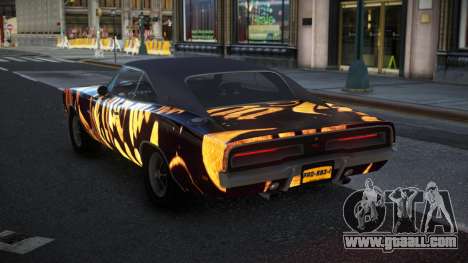Dodge Charger Enlyo S7 for GTA 4