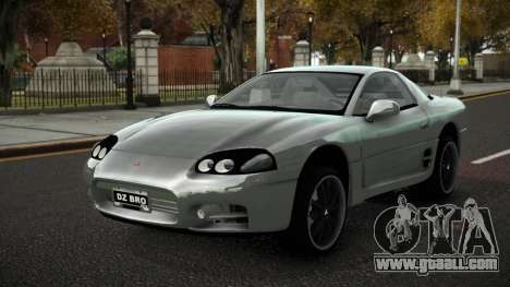 Mitsubishi 3000GT Yuufa for GTA 4