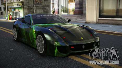 Ferrari 599 Brison S10 for GTA 4