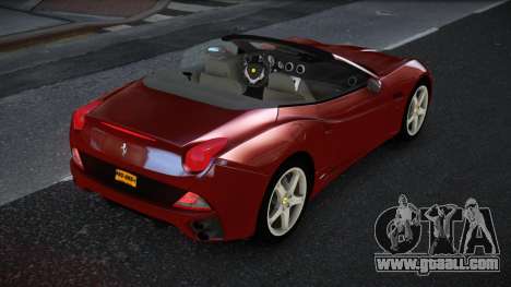 Ferrari California Nijusalu for GTA 4