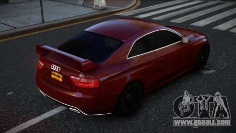 Audi S5 Carelle for GTA 4
