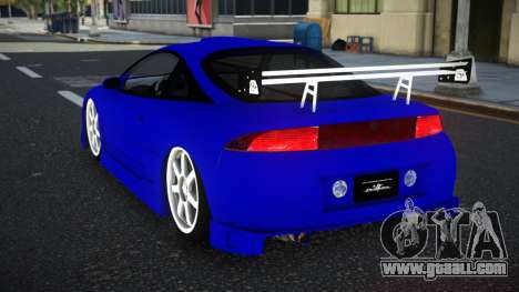 Mitsubishi Eclipse Foeha for GTA 4