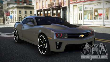 Chevrolet Camaro Fejuhunu for GTA 4