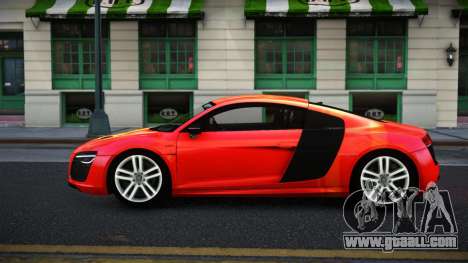 Audi R8 Elitgan S4 for GTA 4