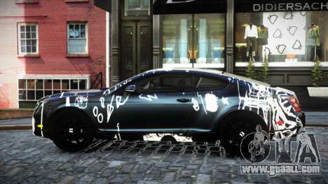 Bentley Continental SS Jasgaer S13 for GTA 4