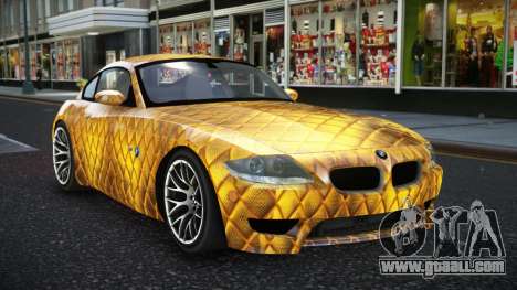 BMW Z4 Mialey S10 for GTA 4