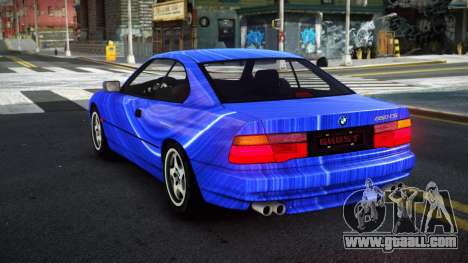 BMW 850CSi Jatin S4 for GTA 4