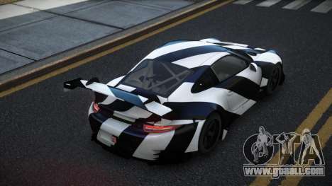 Porsche 911 GT3 Niotiny S7 for GTA 4