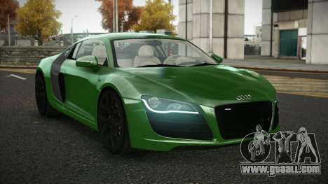 Audi R8 Uwut for GTA 4