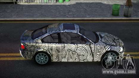 BMW M3 E46 Resaber S11 for GTA 4