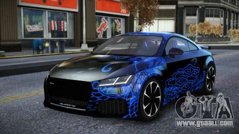 Audi TT Tertous S11 for GTA 4