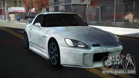 Honda S2000 Nalina S12 for GTA 4
