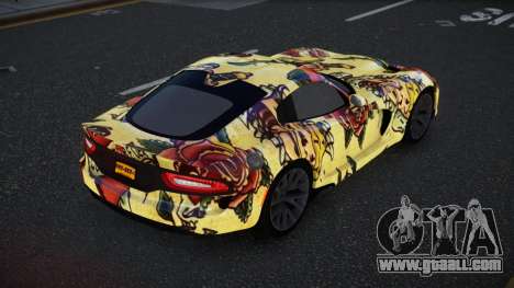 Dodge Viper Tycole S12 for GTA 4