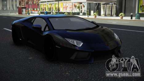 Lamborghini Aventador Yafrago for GTA 4