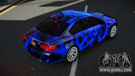 BMW M3 E92 Lanin S14 for GTA 4