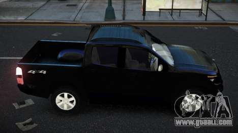 Chevrolet S10 Wewir for GTA 4