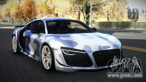 Audi R8 Danvu S3 for GTA 4