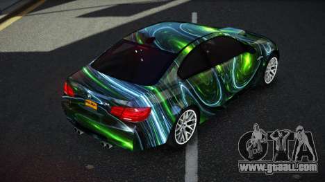 BMW M3 E92 Lanin S6 for GTA 4