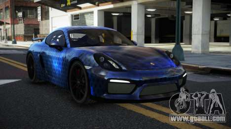 Porsche Cayman Reyhon S11 for GTA 4
