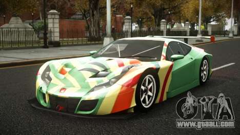 Honda HSV Tristun S13 for GTA 4