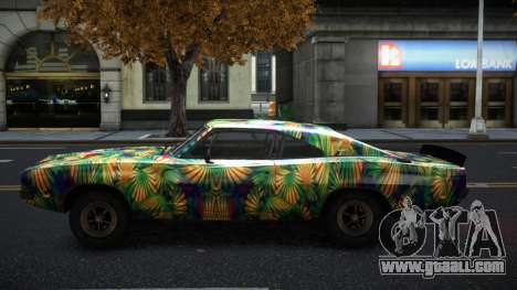Dodge Charger Gahjo S2 for GTA 4