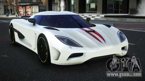 Koenigsegg Agera Relapa for GTA 4