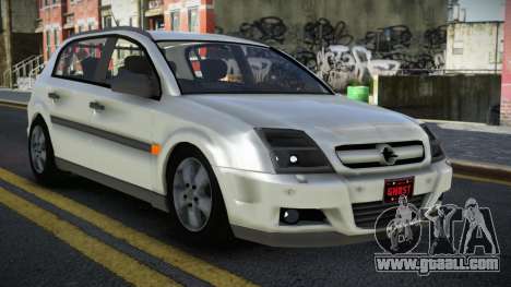 Opel Signum Yemef for GTA 4