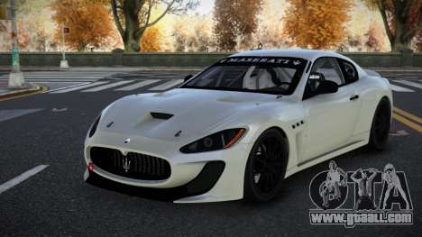 Maserati Gran Turismo Sozuzuy for GTA 4