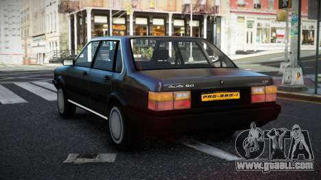 Audi 80 Fapqicuka for GTA 4