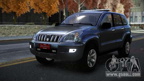 Toyota Land Cruiser Prado Pefe for GTA 4