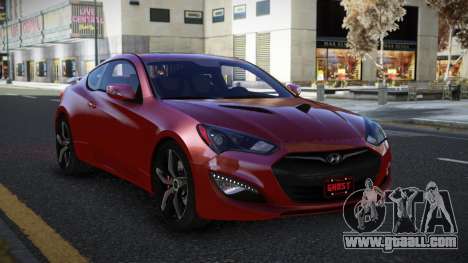 Hyundai Genesis Wemilu for GTA 4