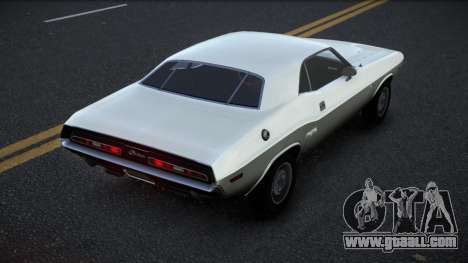 Dodge Challenger Derle for GTA 4