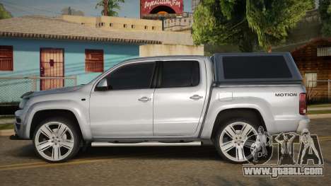 Volkswagen Amarok MEY Yapım for GTA San Andreas