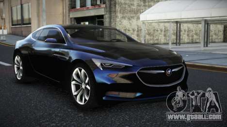 Buick Avista Solvi for GTA 4