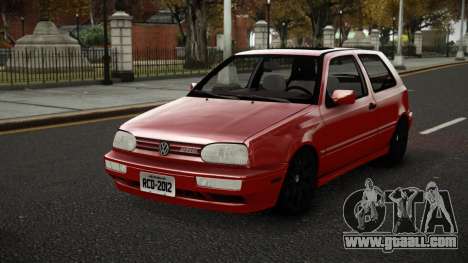 Volkswagen Golf Fuive for GTA 4