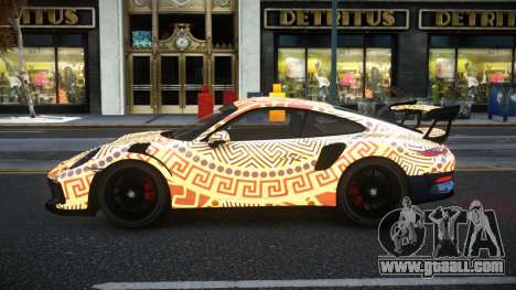 Porsche 911 Moryh S12 for GTA 4
