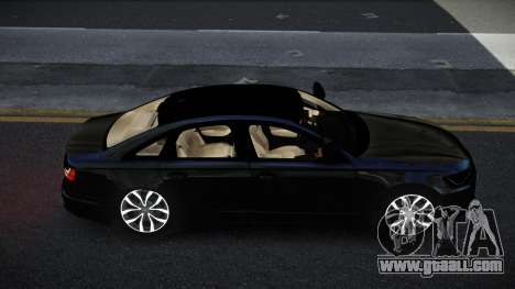 Audi A6 Dinbatoh for GTA 4