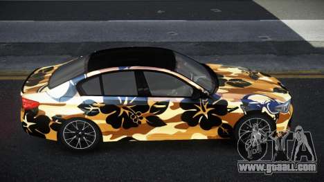 BMW M5 Ziery S12 for GTA 4