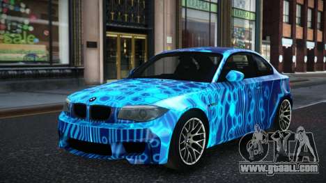 BMW 1M Lithem S9 for GTA 4