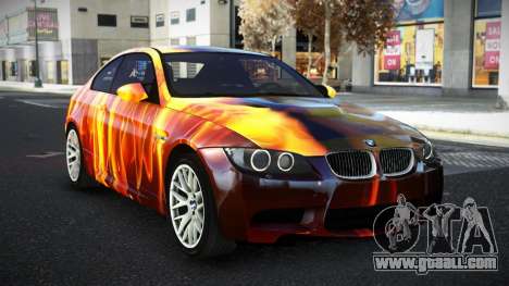 BMW M3 E92 Briso S1 for GTA 4