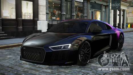 Audi R8 Droceber S2 for GTA 4